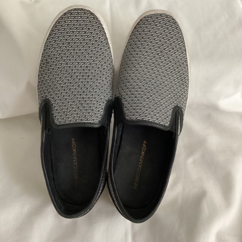 Rebecca Minkoff Salli sneakers / slip on shoes 6.5
